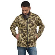 Frog Skin M1942 Beach CAMO Unisex Bomber Jacket