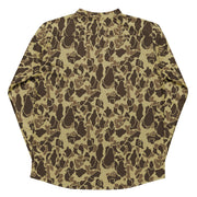 Frog Skin M1942 Beach CAMO Unisex Hockey Fan Jersey