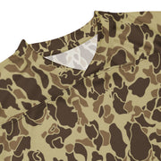Frog Skin M1942 Beach CAMO Unisex Hockey Fan Jersey