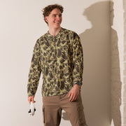 Frog Skin M1942 Beach CAMO Unisex Hockey Fan Jersey