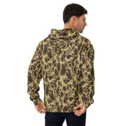 Frog Skin M1942 Beach CAMO Unisex Hoodie