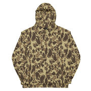 Frog Skin M1942 Beach CAMO Unisex Hoodie