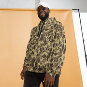 Frog Skin M1942 Beach CAMO Unisex Hoodie