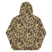 Frog Skin M1942 Beach CAMO Unisex Hoodie