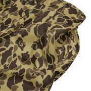 Frog Skin M1942 Beach CAMO Unisex Mesh Shorts