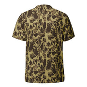 Frog Skin M1942 Beach CAMO Unisex Sports Jersey