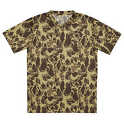 Frog Skin M1942 Beach CAMO Unisex Sports Jersey
