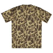 Frog Skin M1942 Beach CAMO Unisex Sports Jersey