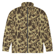 Frog Skin M1942 Beach CAMO Unisex Track Jacket