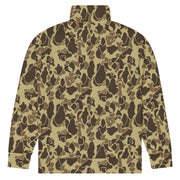 Frog Skin M1942 Beach CAMO Unisex Track Jacket