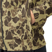 Frog Skin M1942 Beach CAMO Unisex Track Jacket