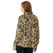 Frog Skin M1942 Beach CAMO Unisex Track Jacket