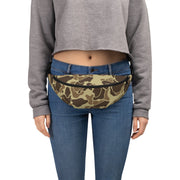 Frog Skin M1942 Beach CAMO Waist Pack - Bag