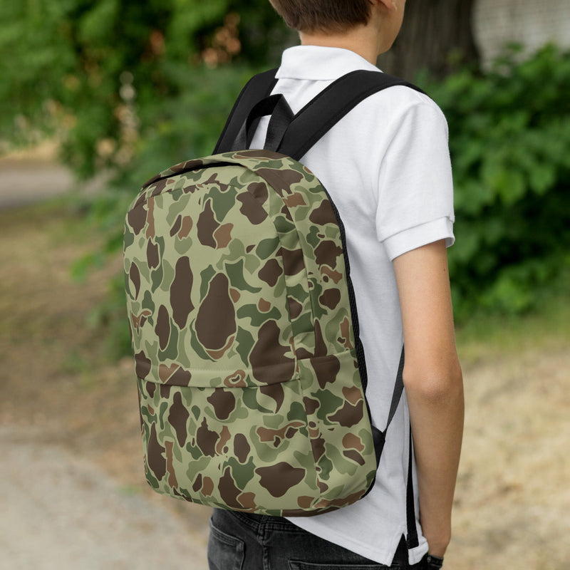 Frog Skin M1942 Jungle CAMO Backpack - Bag