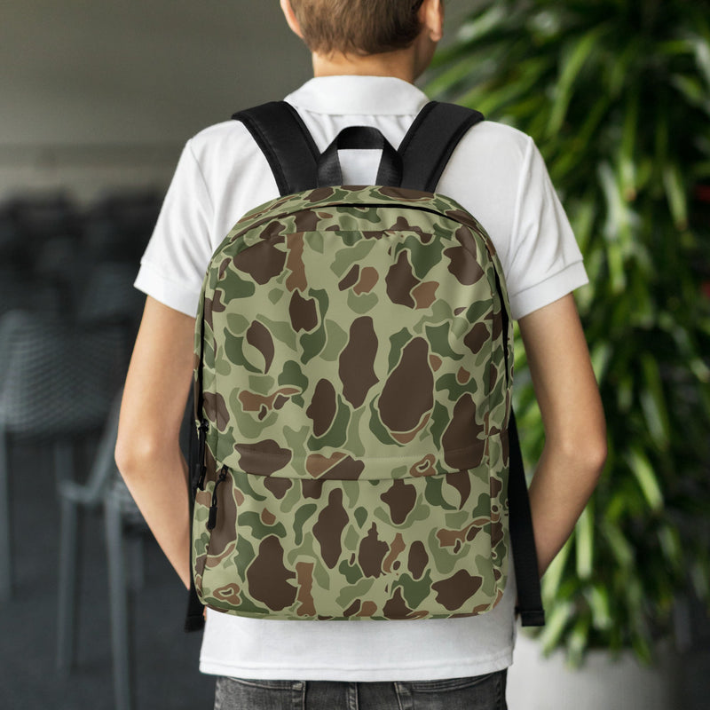 Frog Skin M1942 Jungle CAMO Backpack - Bag