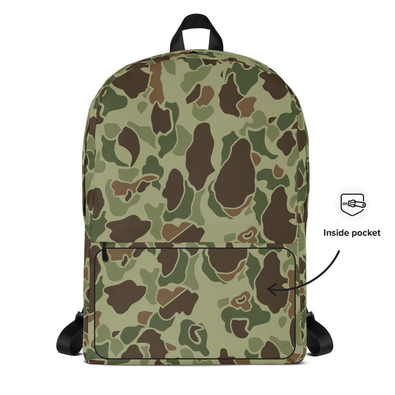 Frog Skin M1942 Jungle CAMO Backpack - Bag