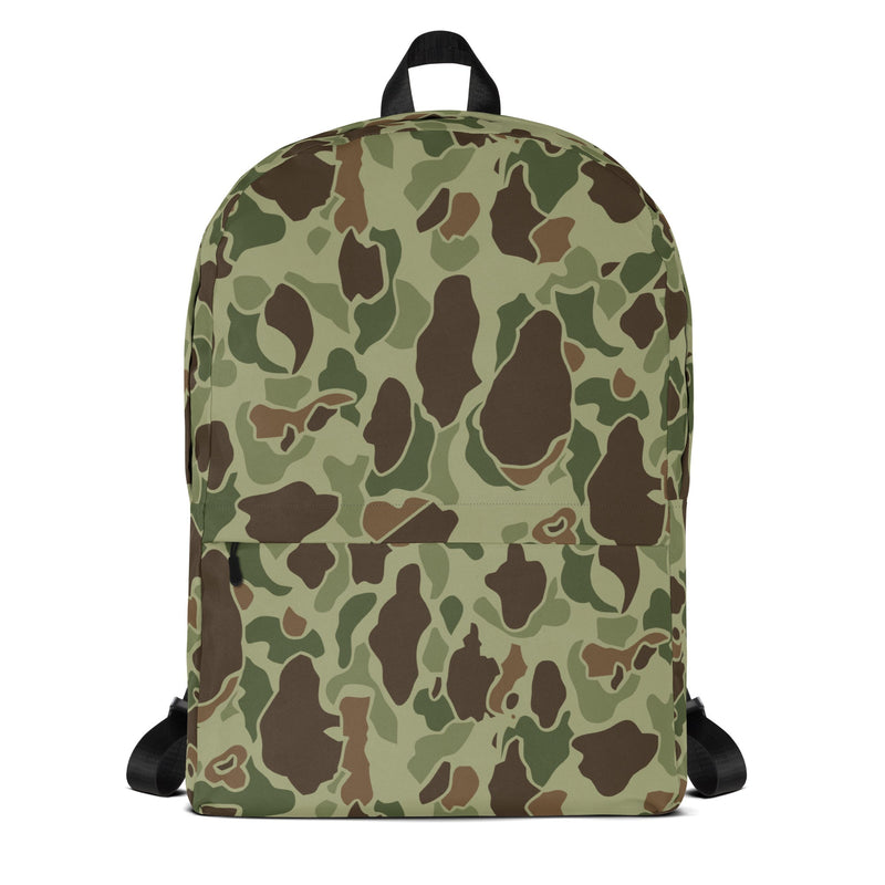 Frog Skin M1942 Jungle CAMO Backpack - Bag