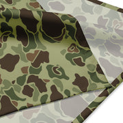 Frog Skin M1942 Jungle CAMO Bandana - Head