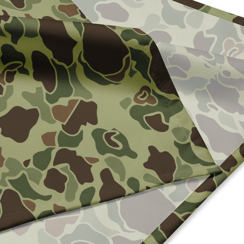 Frog Skin M1942 Jungle CAMO Bandana - Head