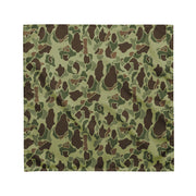 Frog Skin M1942 Jungle CAMO Bandana - M - Head
