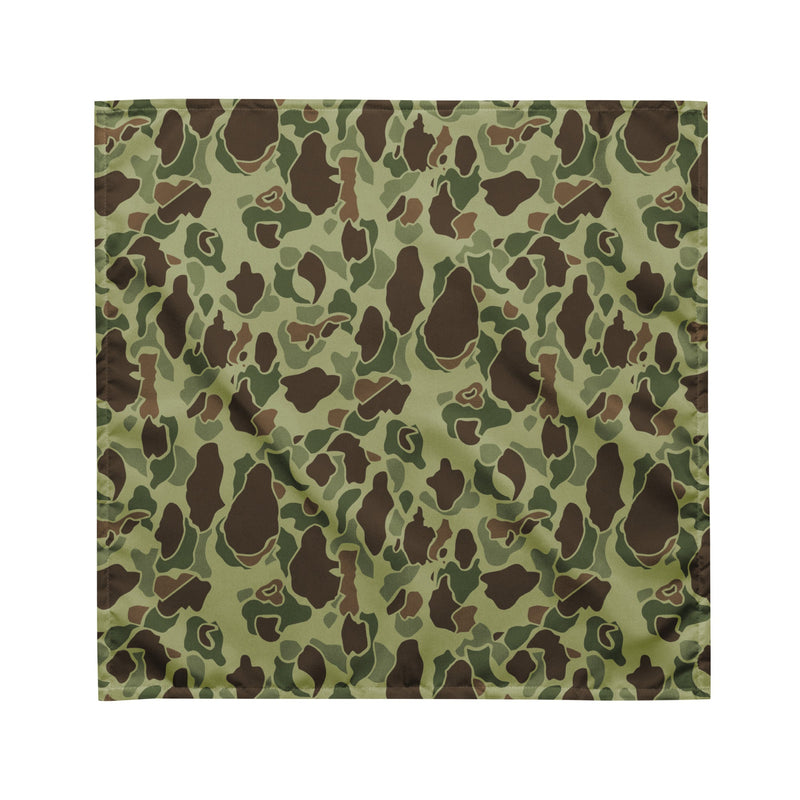 Frog Skin M1942 Jungle CAMO Bandana - M - Head