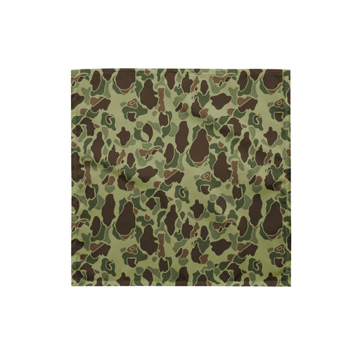 Frog Skin M1942 Jungle CAMO Bandana - S - Head