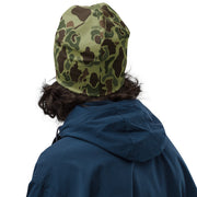 Frog Skin M1942 Jungle CAMO Beanie - Head