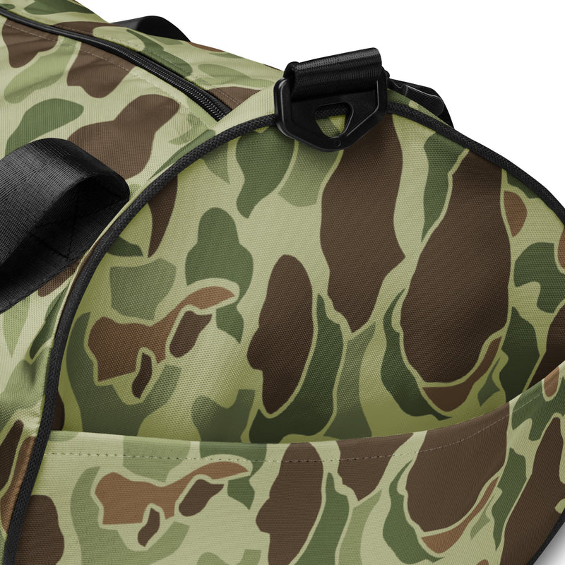 Frog Skin M1942 Jungle CAMO Gym Bag