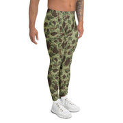 Frog Skin M1942 Jungle CAMO Mens Leggings - Men