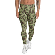 Frog Skin M1942 Jungle CAMO Mens Leggings - XS - Men