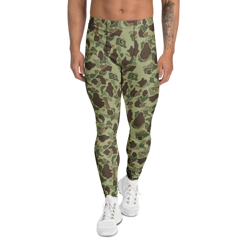 Frog Skin M1942 Jungle CAMO Mens Leggings - XS - Men