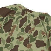 Frog Skin M1942 Jungle CAMO Mens Short-Sleeve Rash Guard - SS