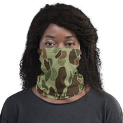 Frog Skin M1942 Jungle CAMO Neck Gaiter - Head