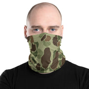 Frog Skin M1942 Jungle CAMO Neck Gaiter - Head