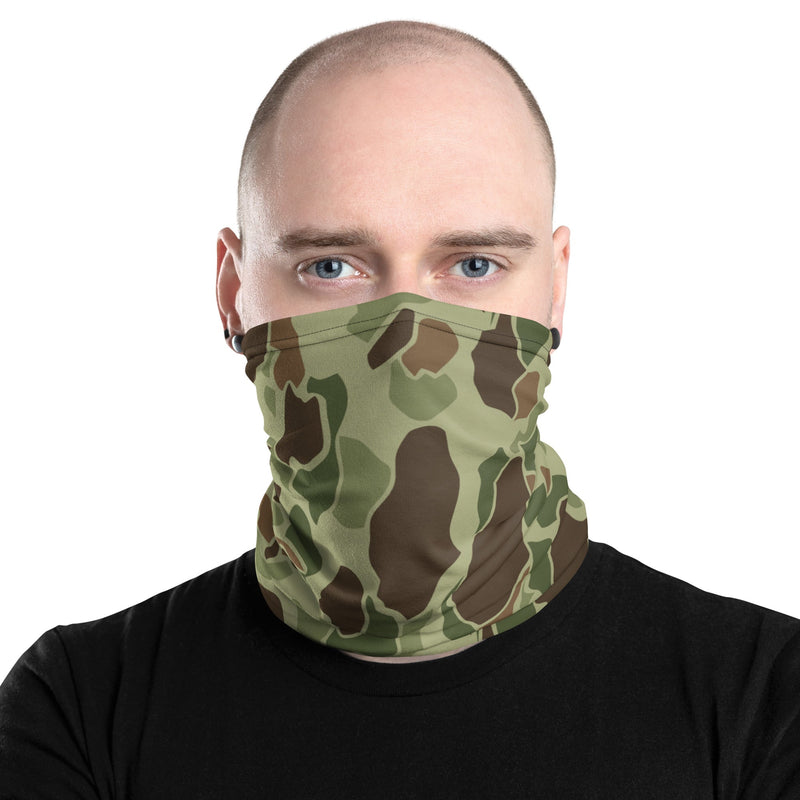 Frog Skin M1942 Jungle CAMO Neck Gaiter - Head
