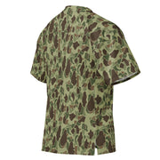 Frog Skin M1942 Jungle CAMO Unisex American Football Jersey