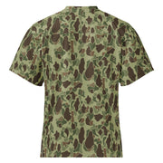 Frog Skin M1942 Jungle CAMO Unisex American Football Jersey