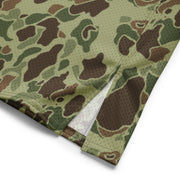 Frog Skin M1942 Jungle CAMO Unisex American Football Jersey
