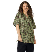 Frog Skin M1942 Jungle CAMO Unisex American Football Jersey