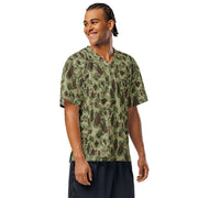 Frog Skin M1942 Jungle CAMO Unisex American Football Jersey