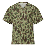 Frog Skin M1942 Jungle CAMO Unisex American Football Jersey