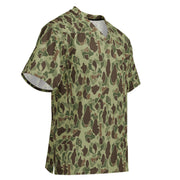 Frog Skin M1942 Jungle CAMO Unisex American Football Jersey