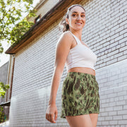 Frog Skin M1942 Jungle CAMO Unisex Athletic Shorts