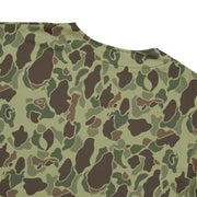 Frog Skin M1942 Jungle CAMO Unisex Baseball Jersey