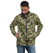 Frog Skin M1942 Jungle CAMO Unisex Bomber Jacket