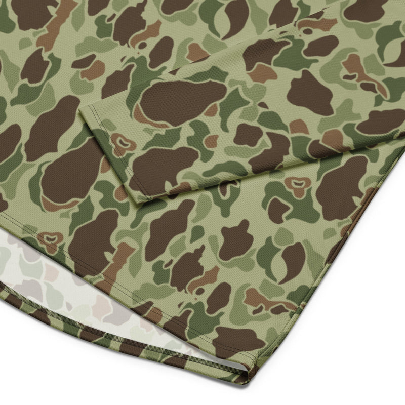 Frog Skin M1942 Jungle CAMO Unisex Hockey Fan Jersey