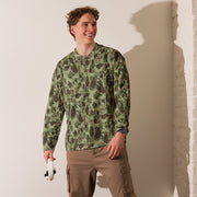Frog Skin M1942 Jungle CAMO Unisex Hockey Fan Jersey