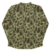 Frog Skin M1942 Jungle CAMO Unisex Hockey Fan Jersey