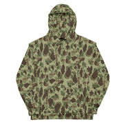 Frog Skin M1942 Jungle CAMO Unisex Hoodie