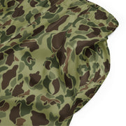 Frog Skin M1942 Jungle CAMO Unisex Mesh Shorts